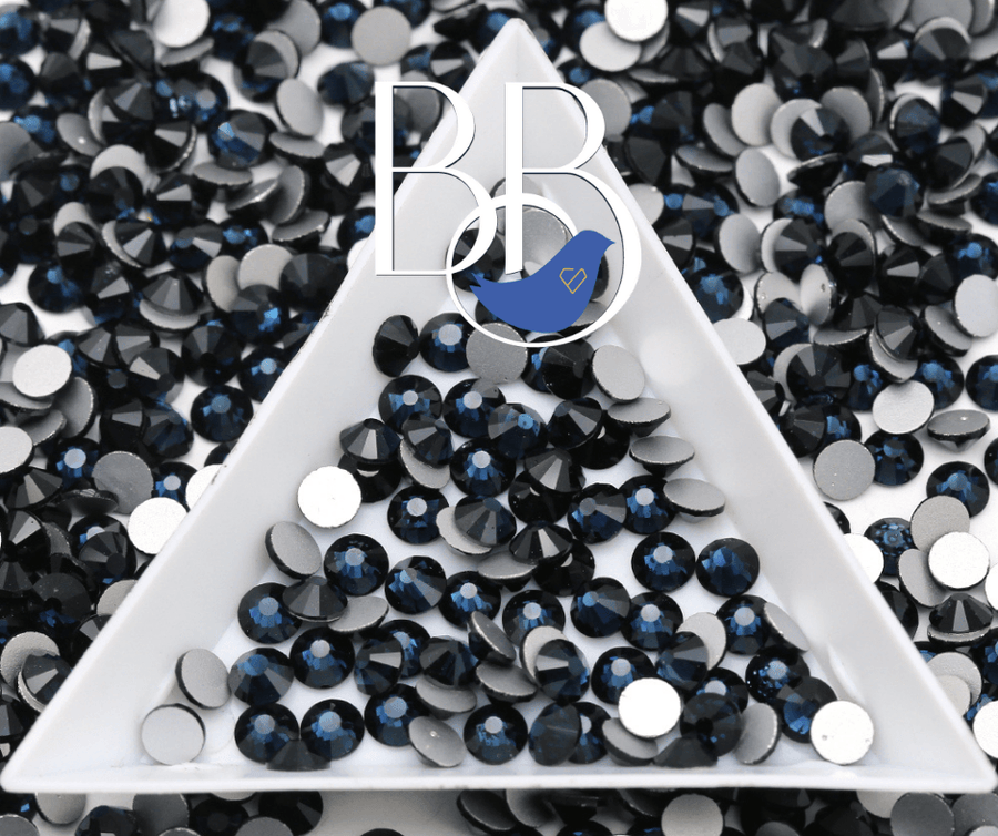 Montana Rhinestones - The Blinging Bluebird