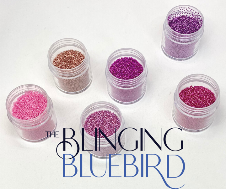 Micro Caviar Beads - Air