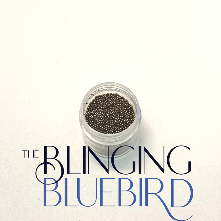 Micro Caviar Beads - Earth