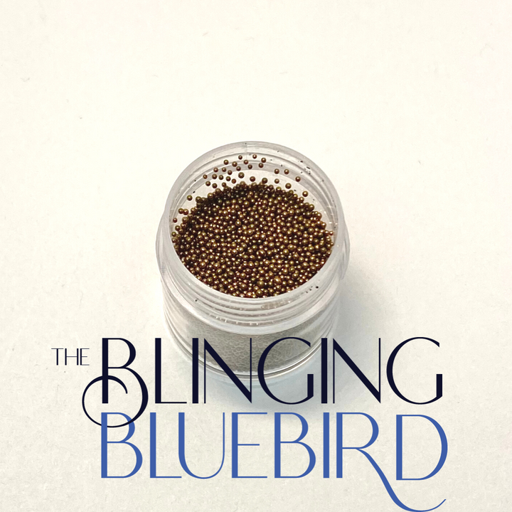 Micro Caviar Beads - Earth