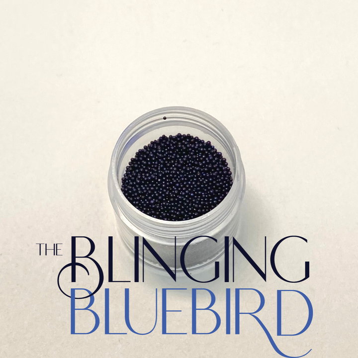 Micro Caviar Beads - Earth