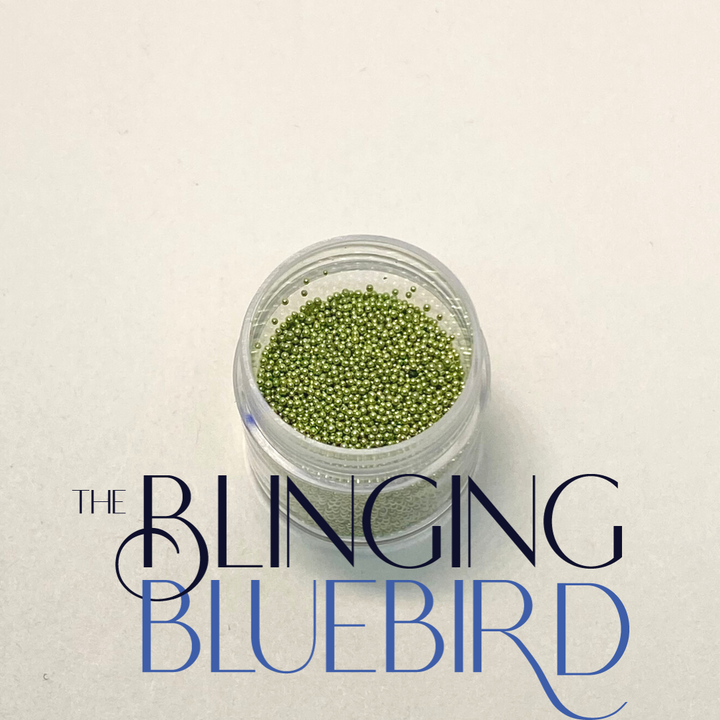 Micro Caviar Beads - Earth