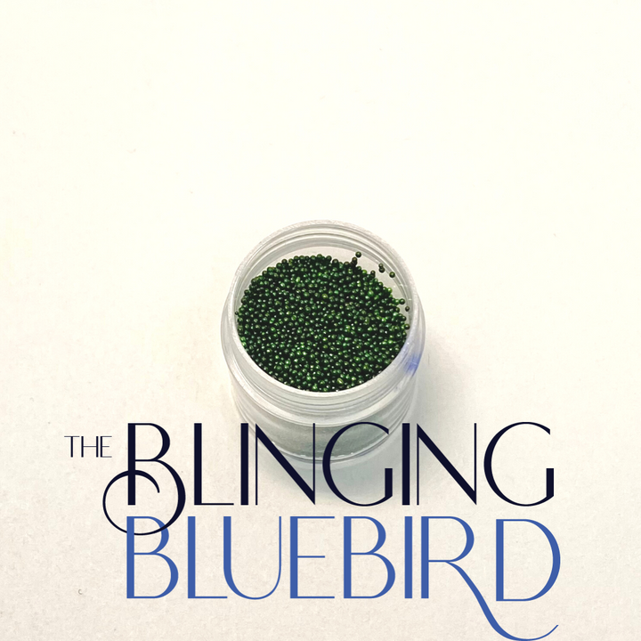 Micro Caviar Beads - Earth