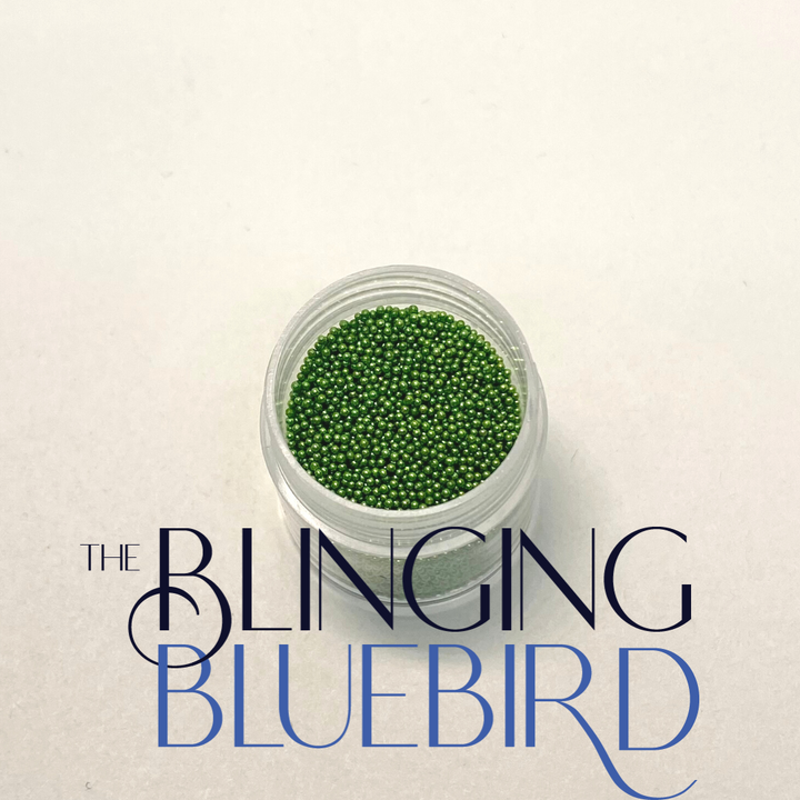 Micro Caviar Beads - Earth