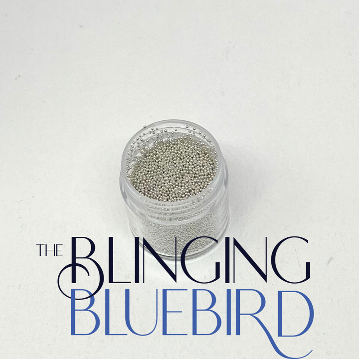 Micro Caviar Beads - Fire