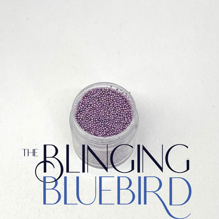 Micro Caviar Beads - Water