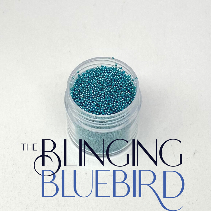 Micro Caviar Beads - Water