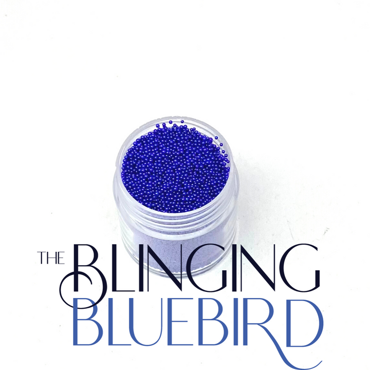 Micro Caviar Beads - Water