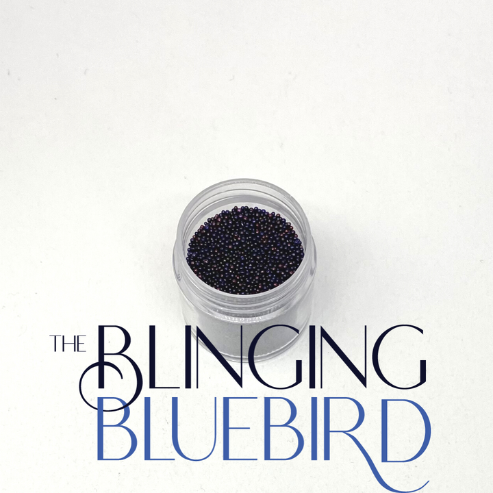 Micro Caviar Beads - Water