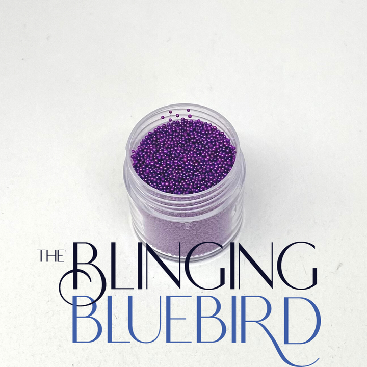 Micro Caviar Beads - Water