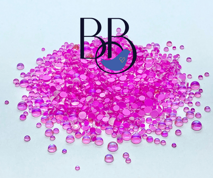 Pink Mermaid Tears