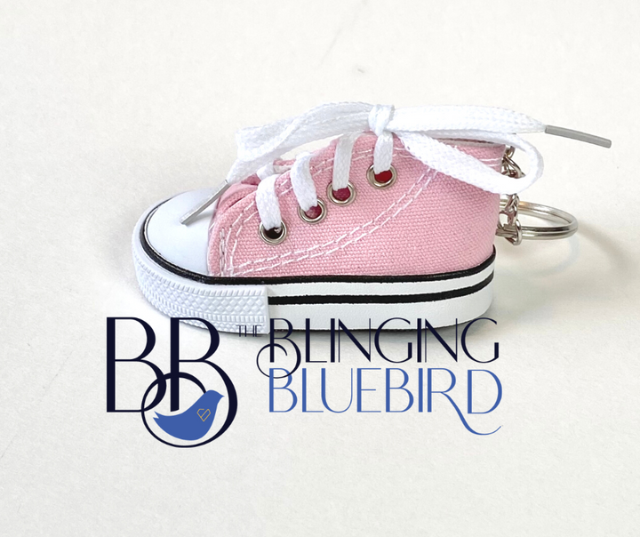 Mini Sneaker Keychain Blank
