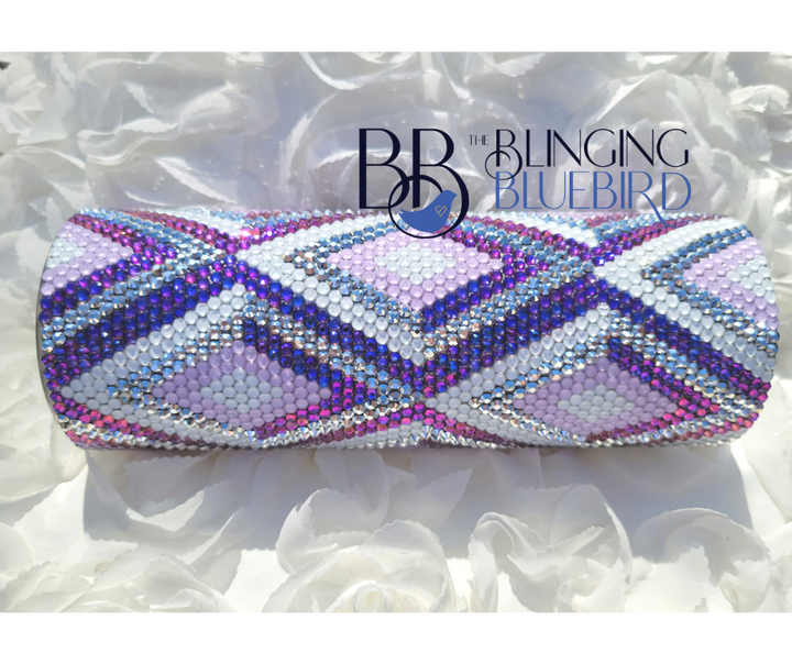 Diamonds In The Mirror Pattern - SS16 for 20oz Straight Tumbler