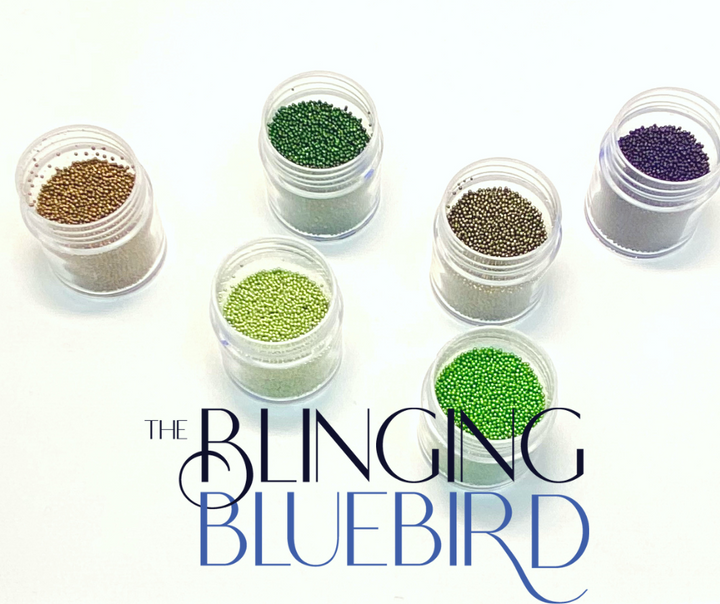 Micro Caviar Beads - Earth