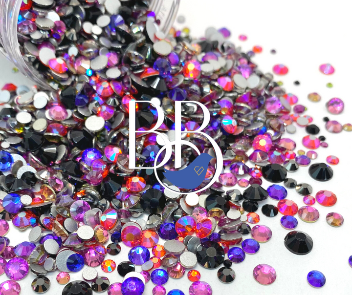 Rock & Roll Roxy Bling Mix