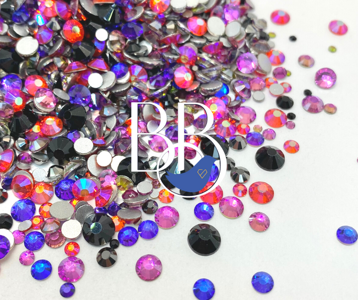 Rock & Roll Roxy Bling Mix