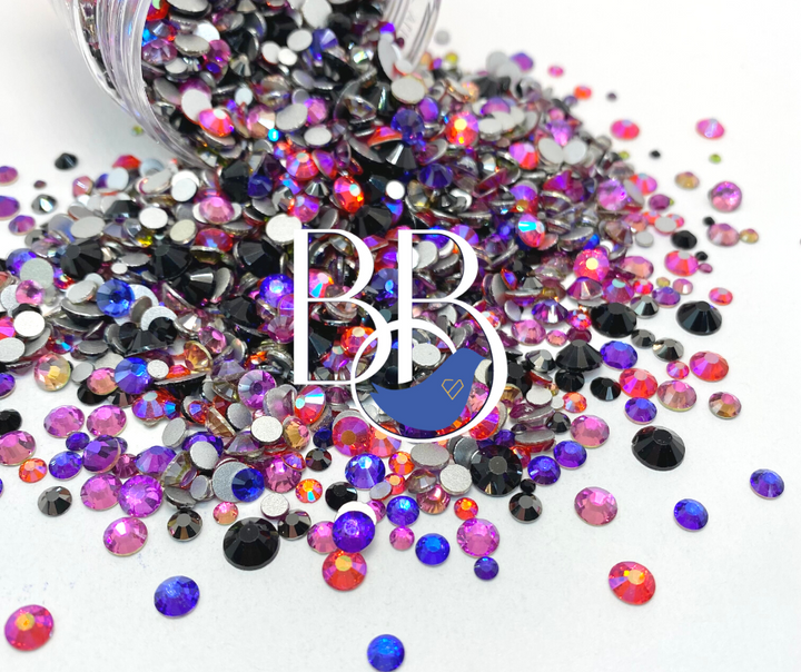 Rock & Roll Roxy Bling Mix