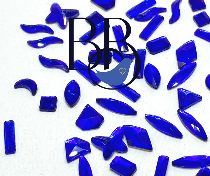 Sapphire Assorted Shapes