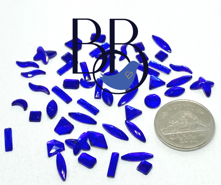 Sapphire Assorted Shapes