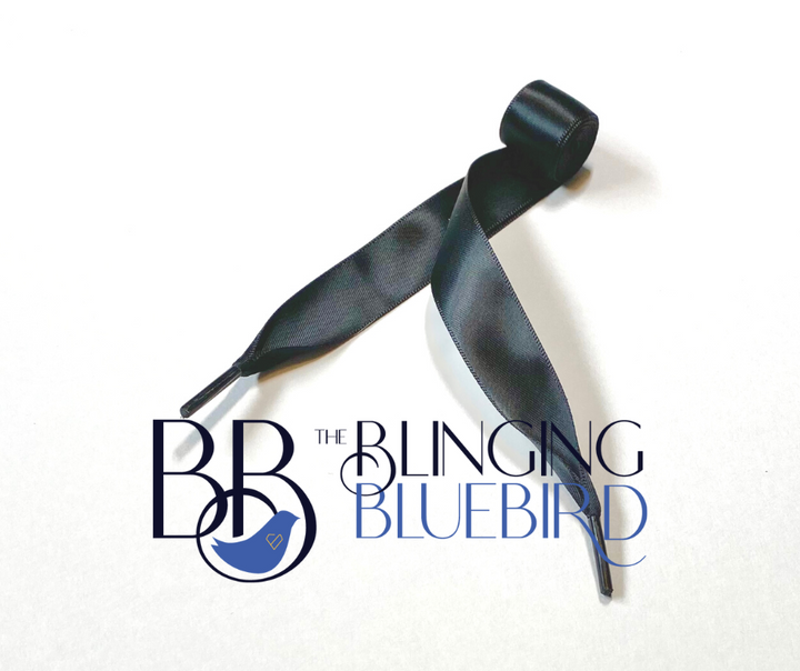 Satin Shoelaces  120cm/47.25"