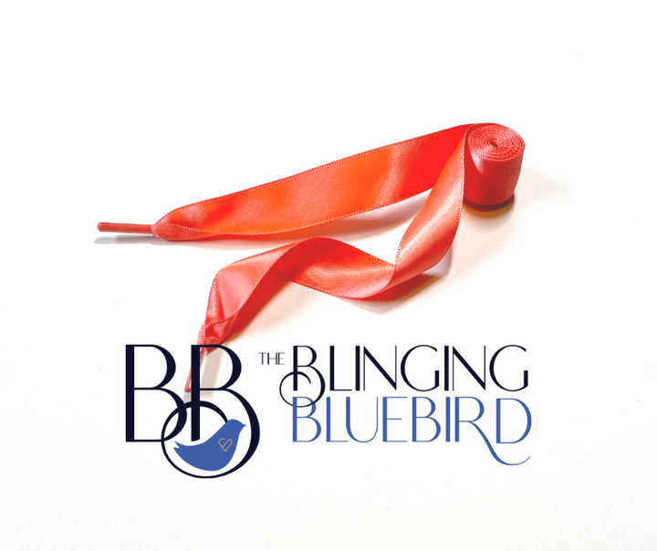 Satin Shoelaces  120cm/47.25"