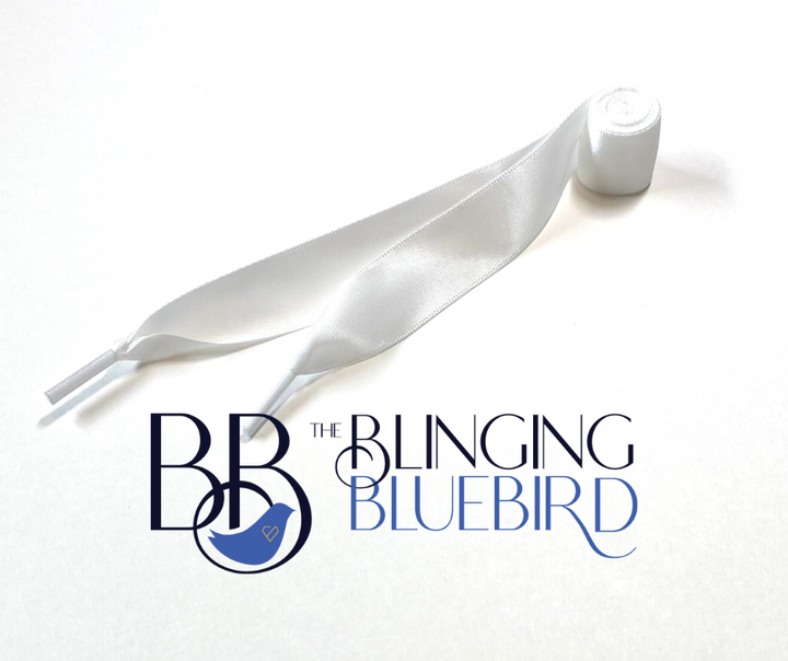 Satin Shoelaces  120cm/47.25"