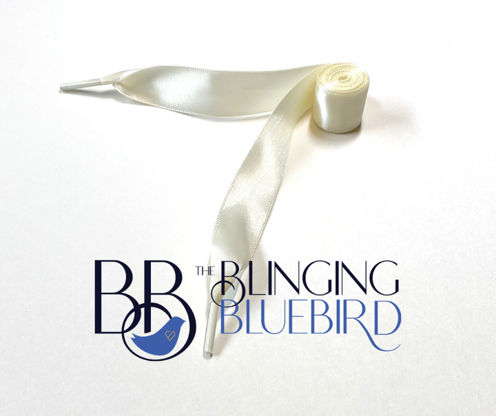 Satin Shoelaces  120cm/47.25"