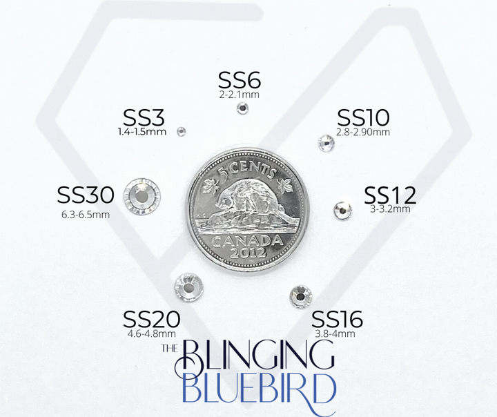 Aurora Rhinestones (Classic)