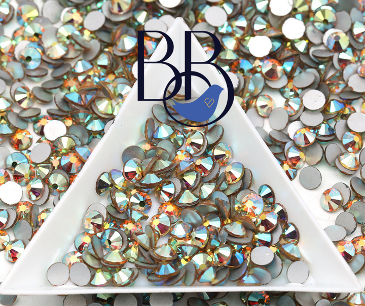 Sunset Rhinestones