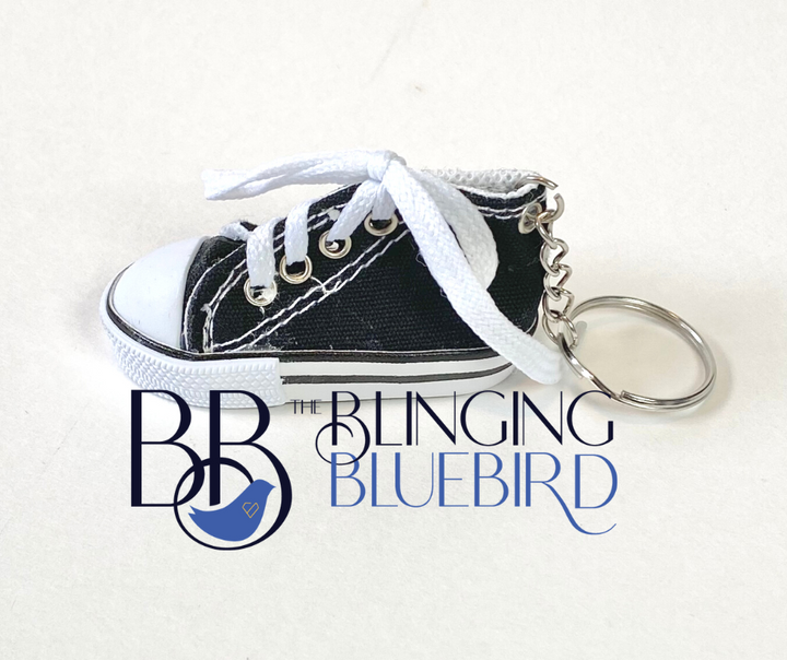 Mini Sneaker Keychain Blank
