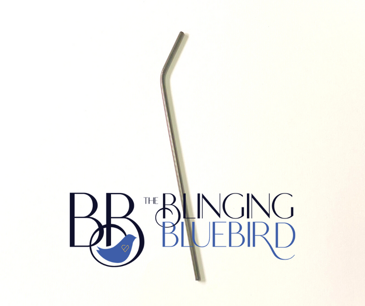Steel Straws