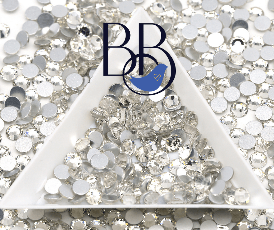 BULK Crystal Rhinestones