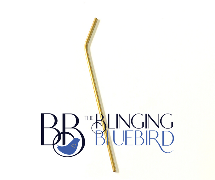 Steel Straws