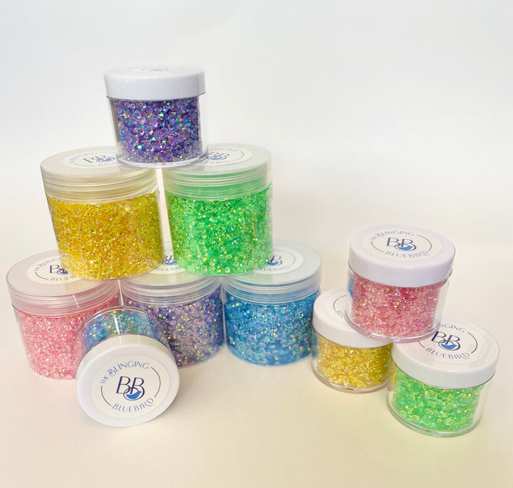 Jelly Transparent Collection