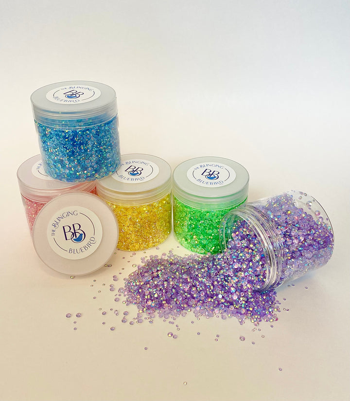 Jelly Transparent Collection