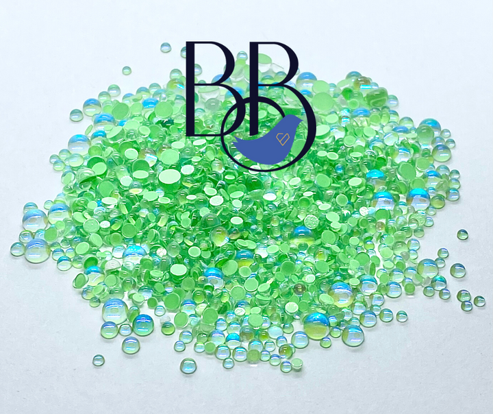 Light Green Mermaid Tears
