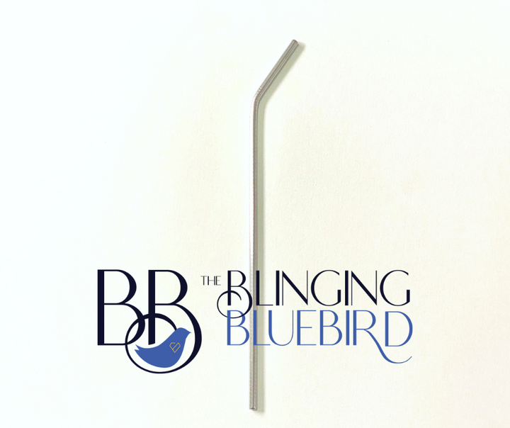 Steel Straws