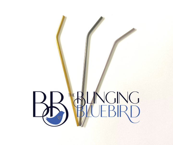 Steel Straws