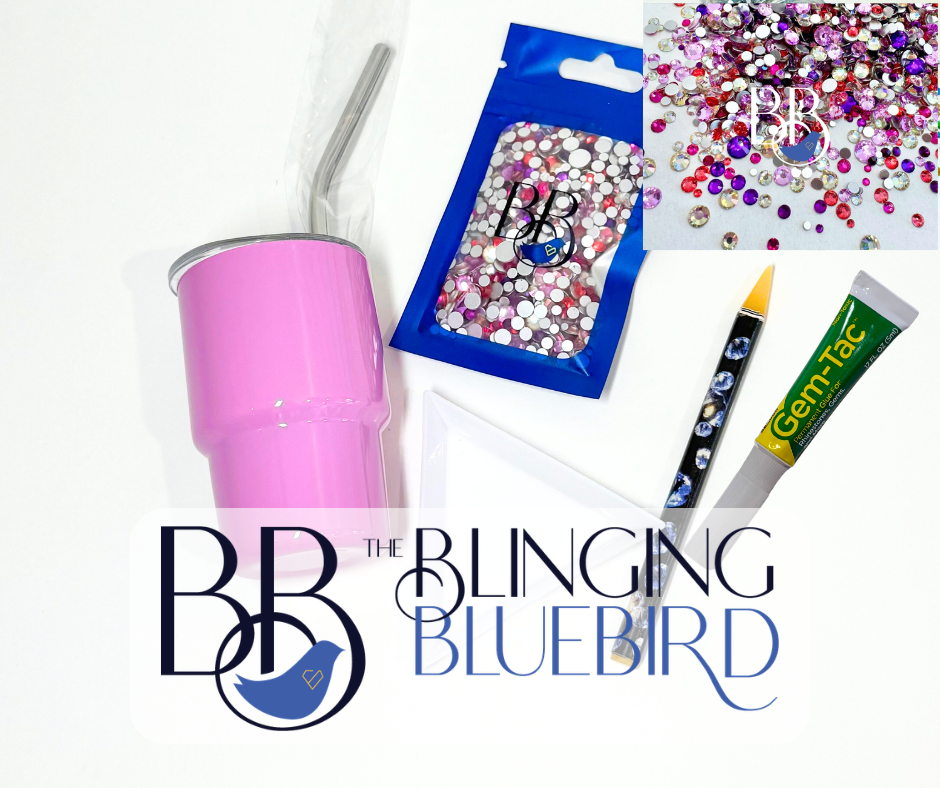 3oz Mini Tumbler Kit