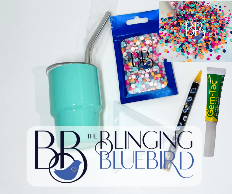 3oz Mini Tumbler Kit