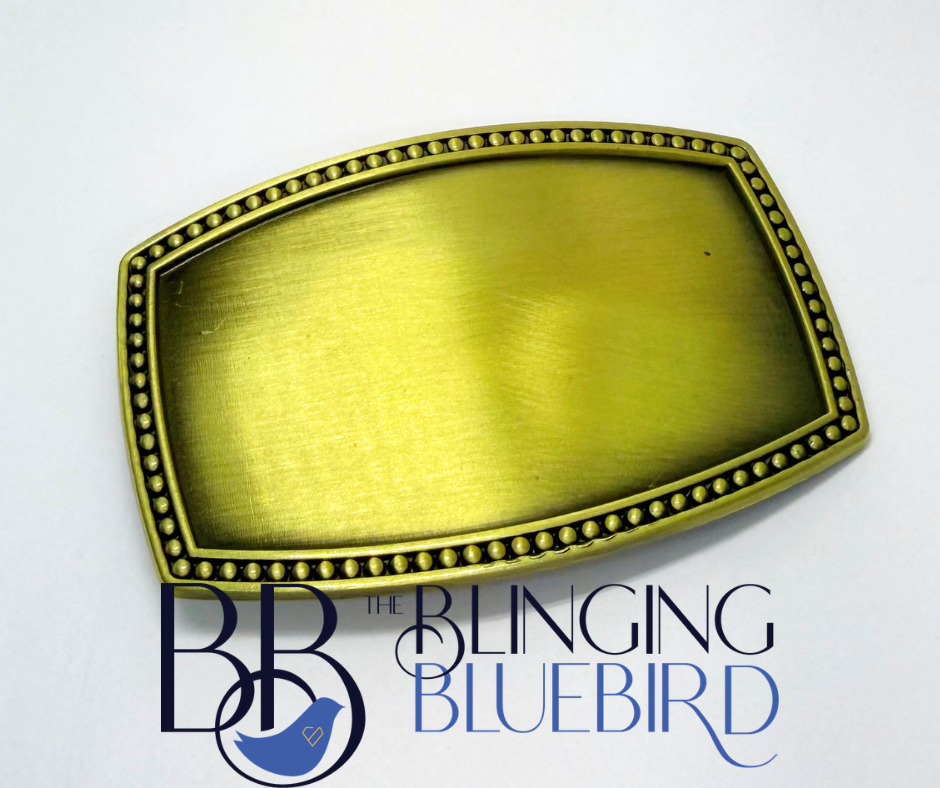 Buckle Blank
