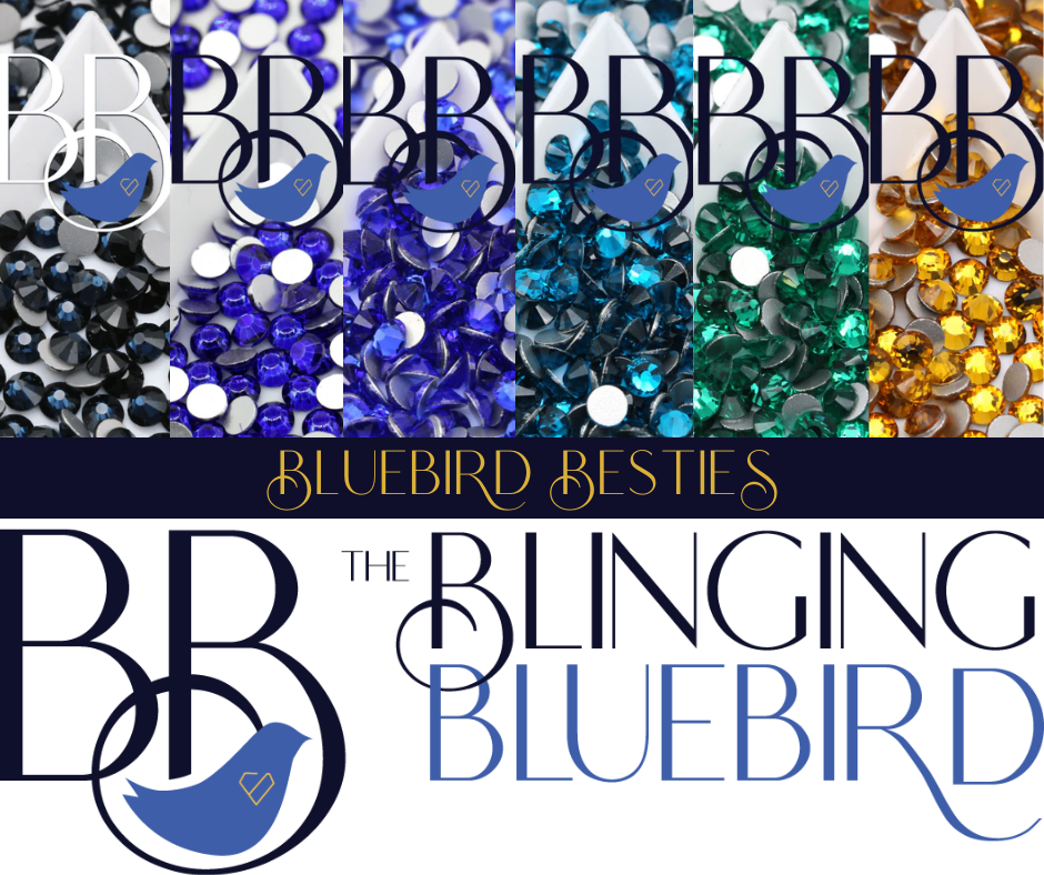 Bluebird Besties Palette - SS16/SS20