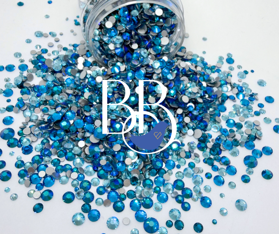 Bubbly Brandi Bling Mix