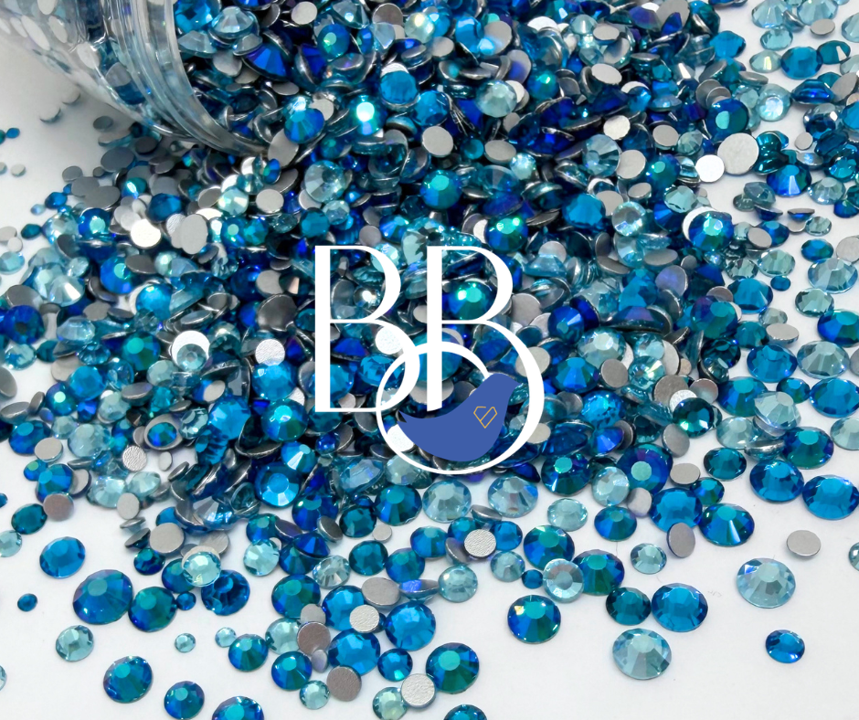 Bubbly Brandi Bling Mix