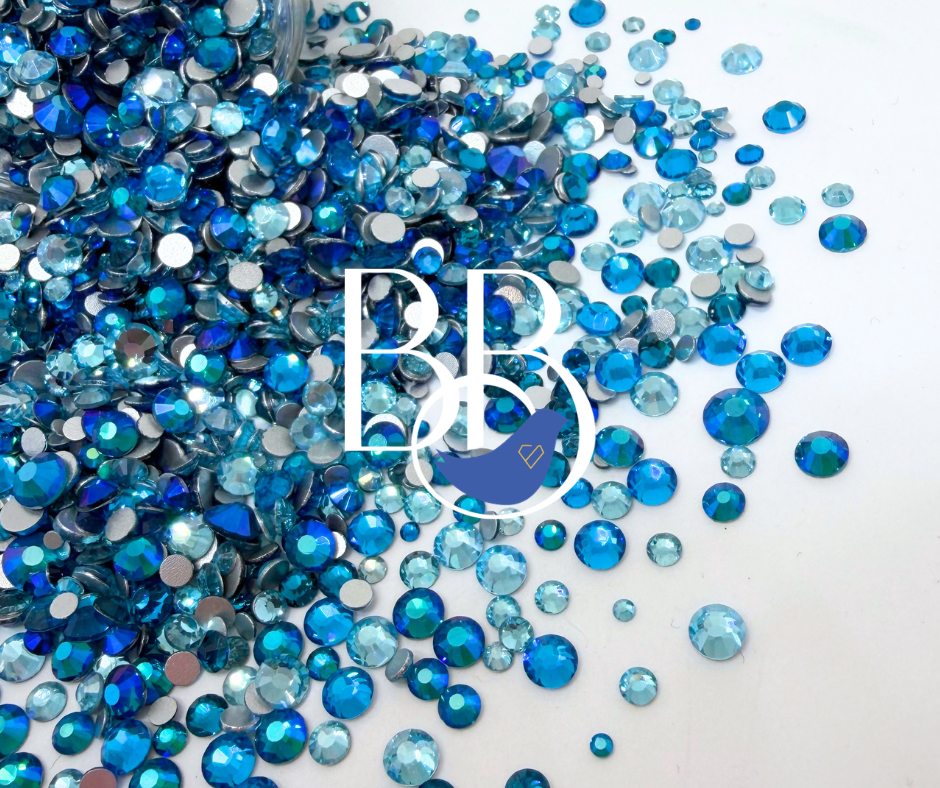 Bubbly Brandi Bling Mix