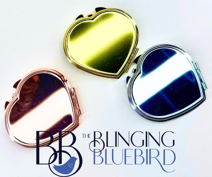 Compact Mirror Blank