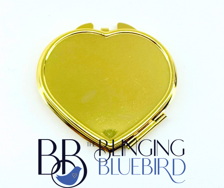 Compact Mirror Blank