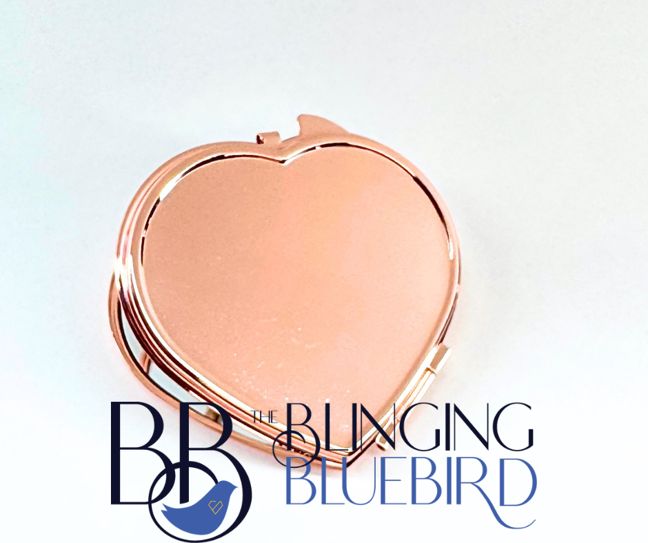 Compact Mirror Blank