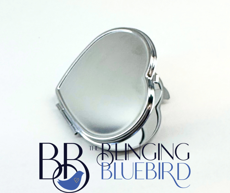 Compact Mirror Blank