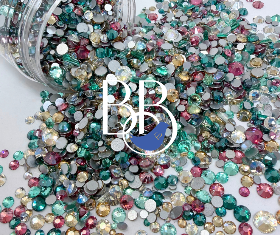Festive Farrah Bling Mix